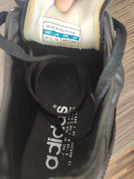 Ghete fotbal Adidas Beckenbauer Cup - Rare / De colectie