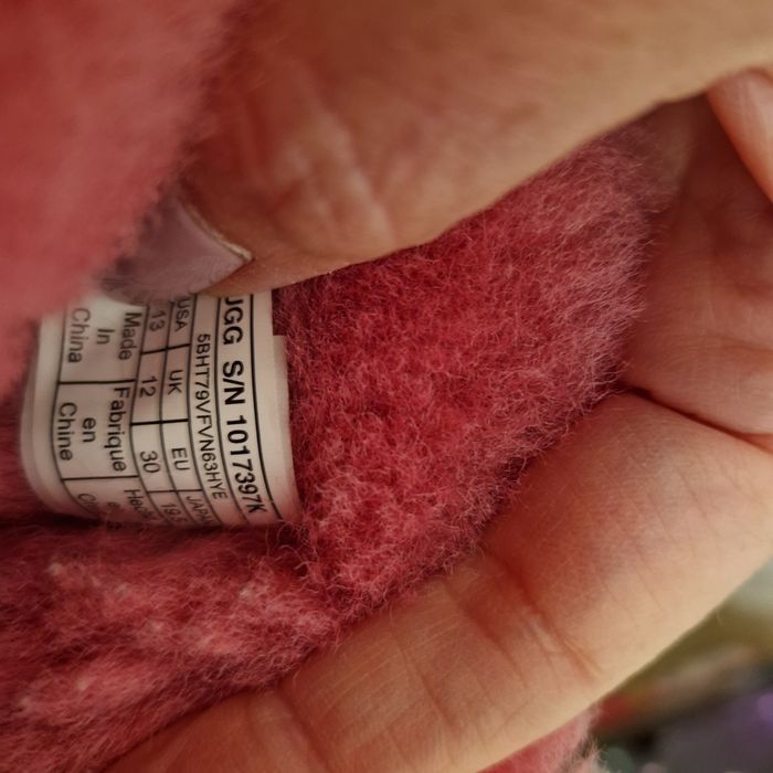 Детски боти UGG, размер 30