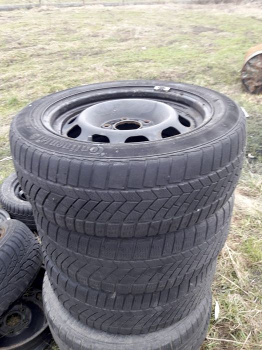Jante 195/55 R16