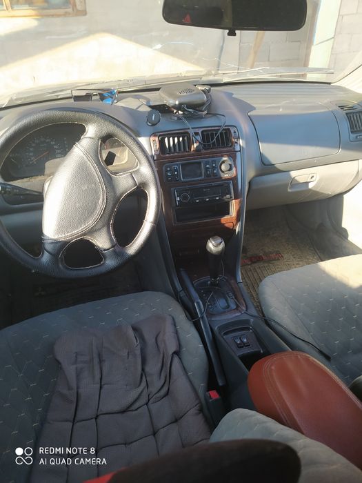 Митсубиси Галант 8