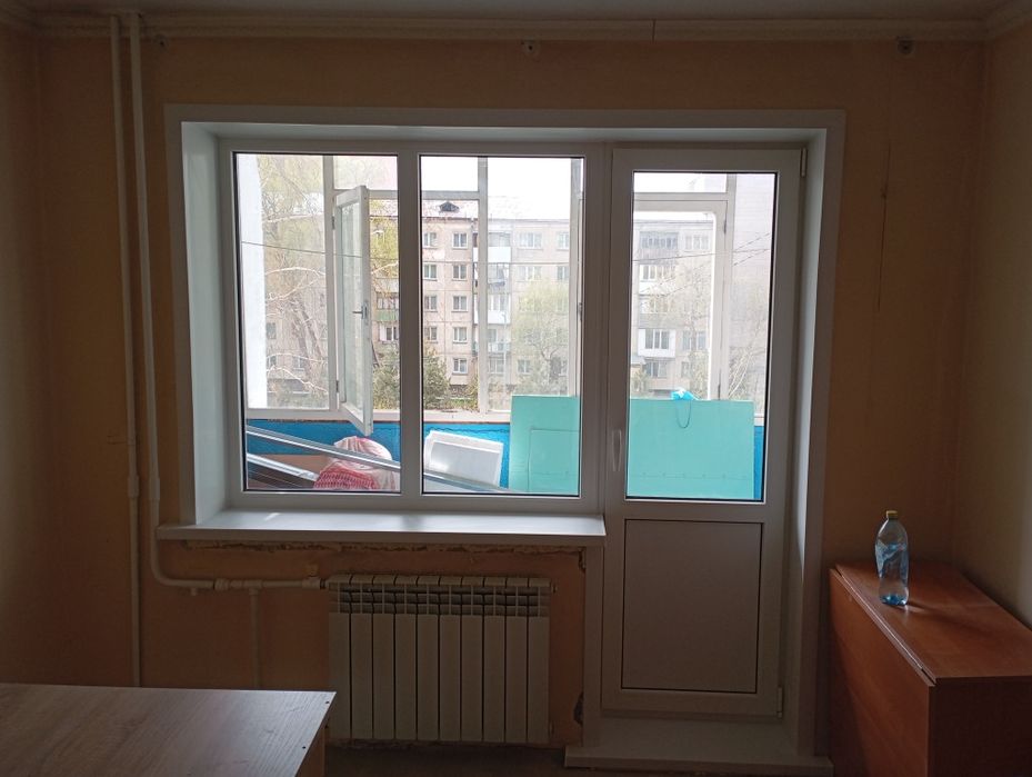 Ремонт пластиковых окон