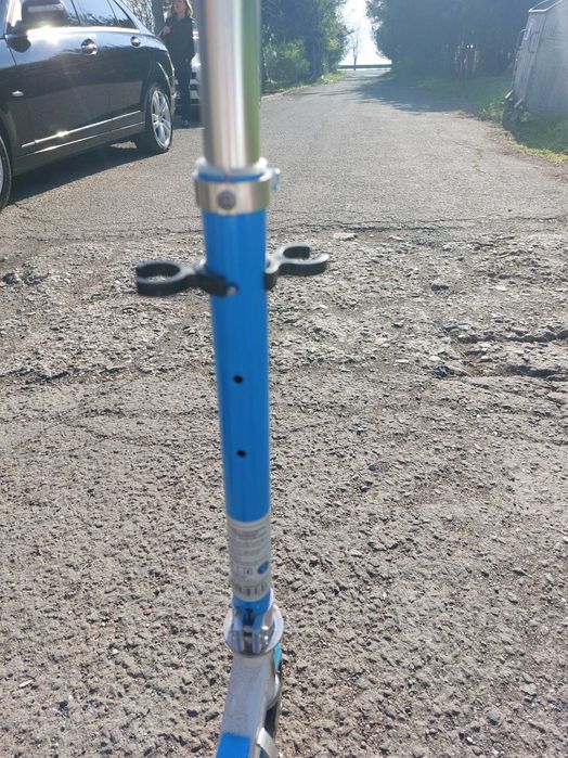 Тротинетка Lorelli Thunderbird CARIBBEAN BLUE