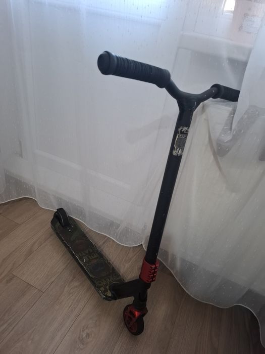Trotinetă Oxelo Freestyle MF 1.8+