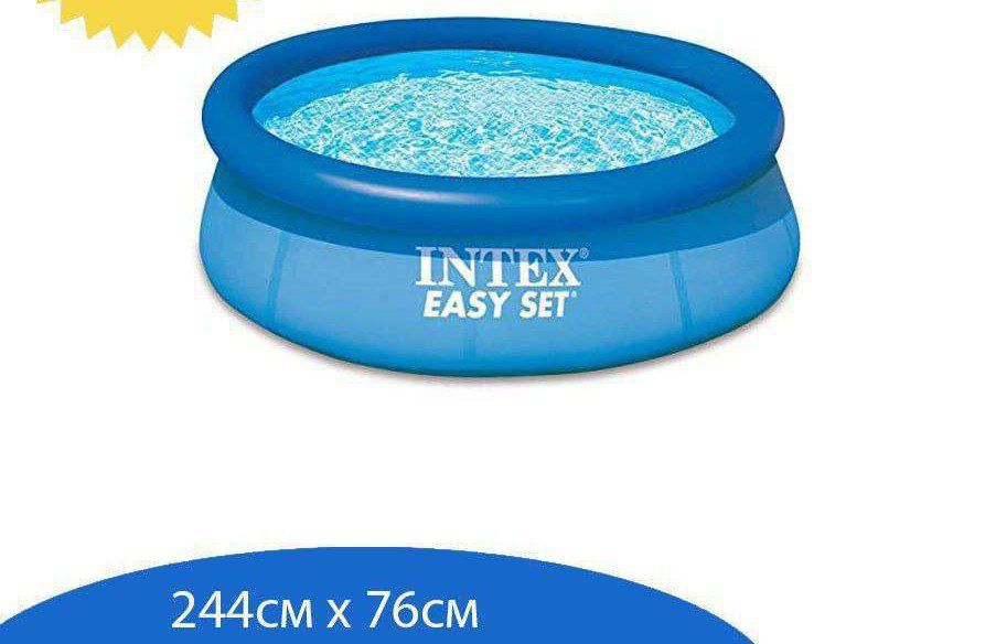 Baseyn Бассейн круглый и квадрат