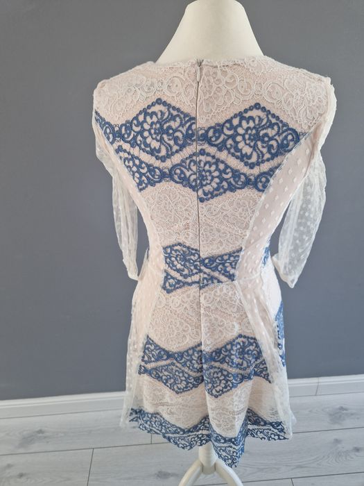 Rochita alba marimea 38