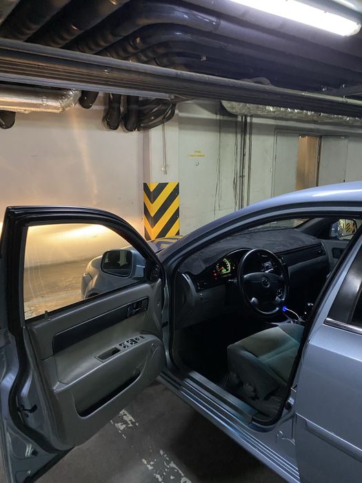 Gentra 2014 механика