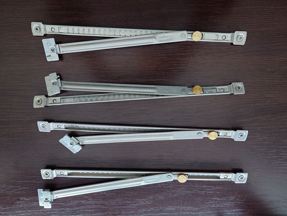 Brat Opritor Geam Termopan