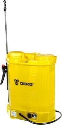 Дори сепадиган аппарат опрыскиватель