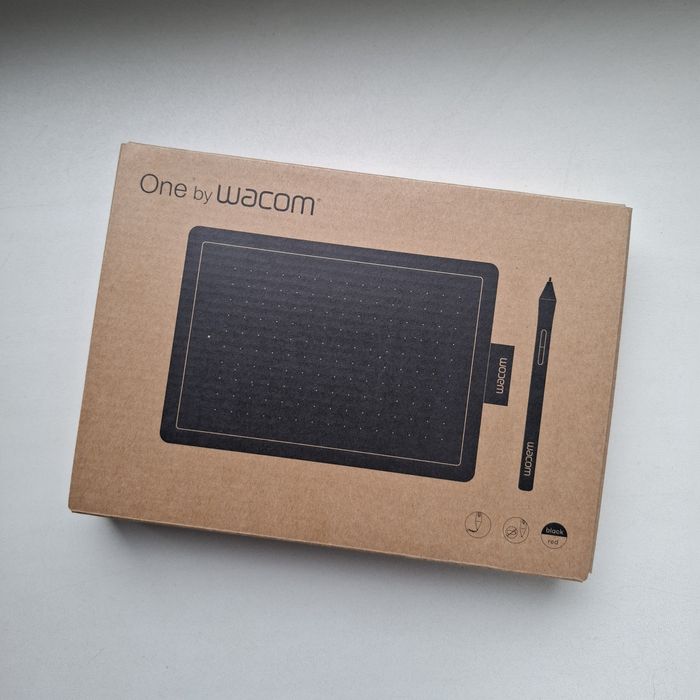 Графический планшет Wacom One