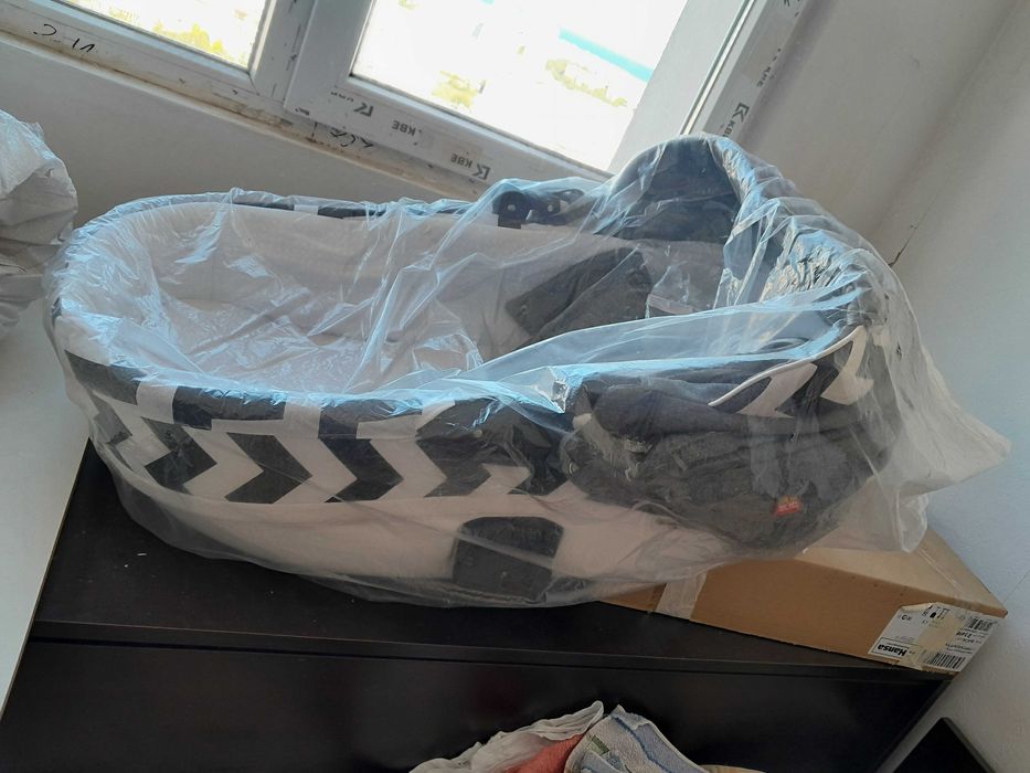 Бебешка / Детска количка 3 в 1 - Vicco Полша