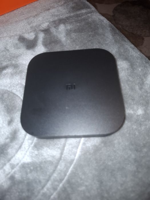 Mediaplayer Xiaomi MiBox S4K