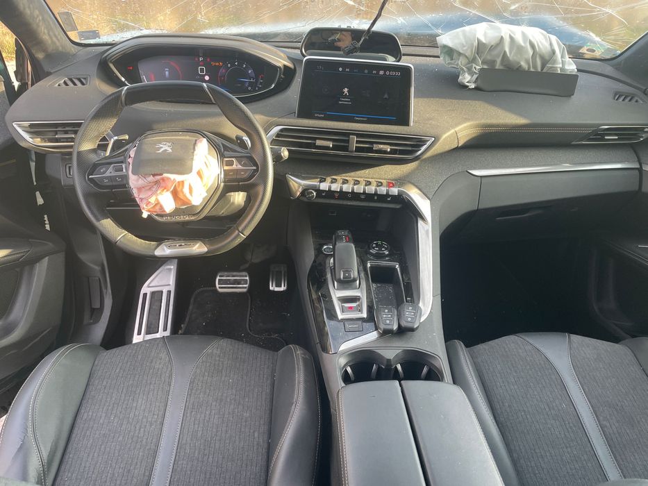 Peugeot 5008, 1.6 PureTech 180, двигател 5GF, automatic, 181 кс., 2021