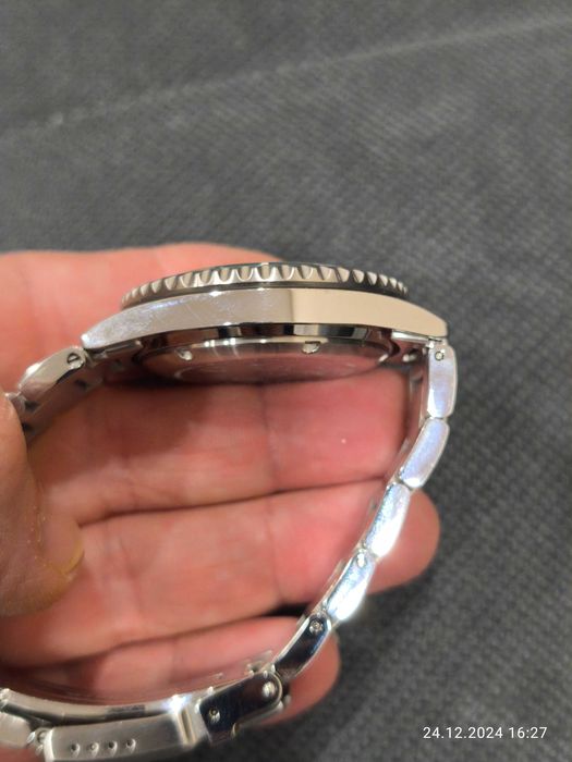 Steinhart ocean one 42 kermit