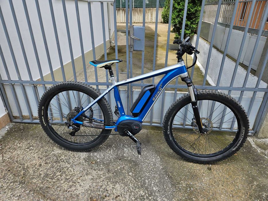 Електрически велосипед 27.5 цола EBIKE-шест месеца гаранция