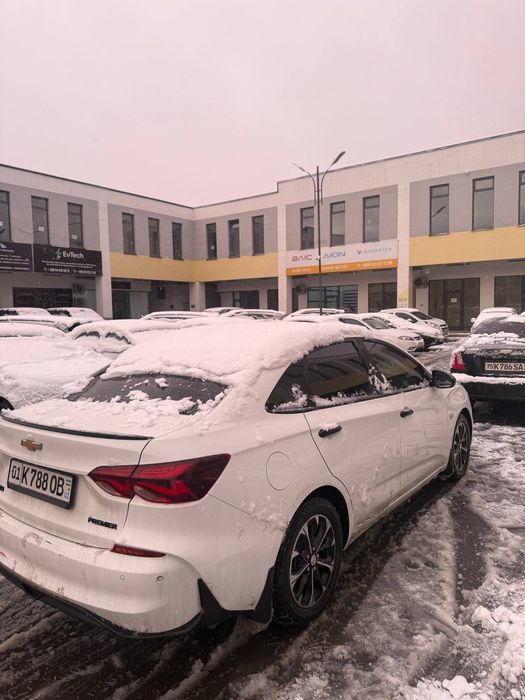 Chevrolet Monza 1.3 Turbo