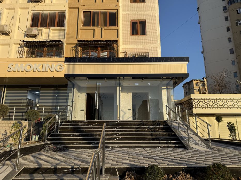 Ганга | Ц-15 - Сдается в аренду помещение/Евро офис вдоль дороги 50м2