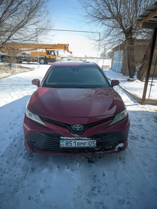 Тойота камри 70 американец.