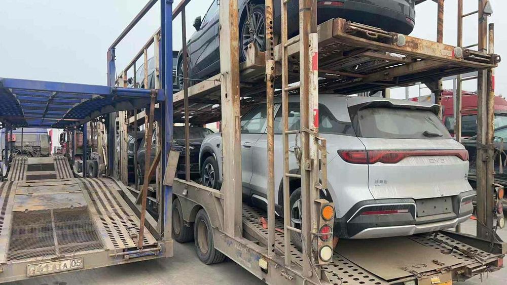 Тошкентда таёр 2025-26  Byd Yuan Up Smart Drive 401 km. 3 Позиция.