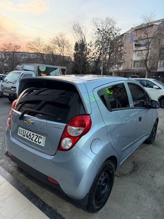 Spark 2015 zavod avtamat