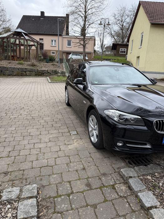 BMW 5 Series 2015 — imagine 3