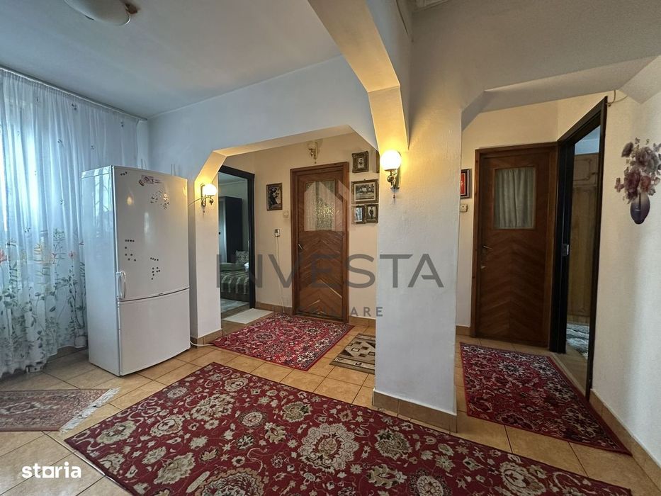 Apartament cu 3 camere decomandate, zona Piata Marasti! — fotografia 1