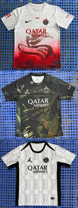 Футболни тениски на ПСЖ / PSG