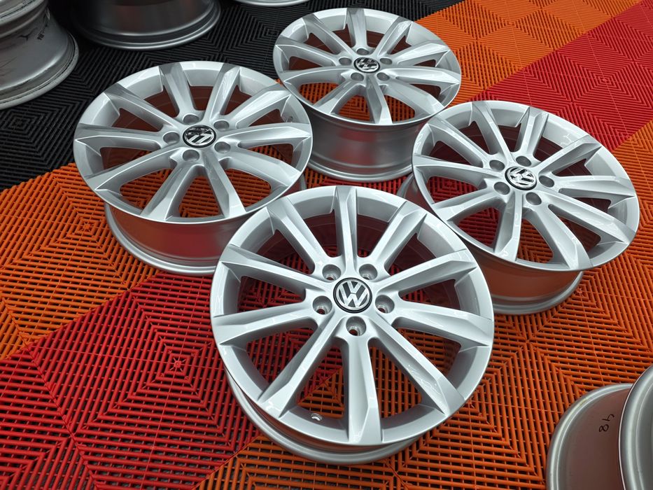 Оригинални джанти 17 5х112 VW Passat ,OEM ,Фолксваген