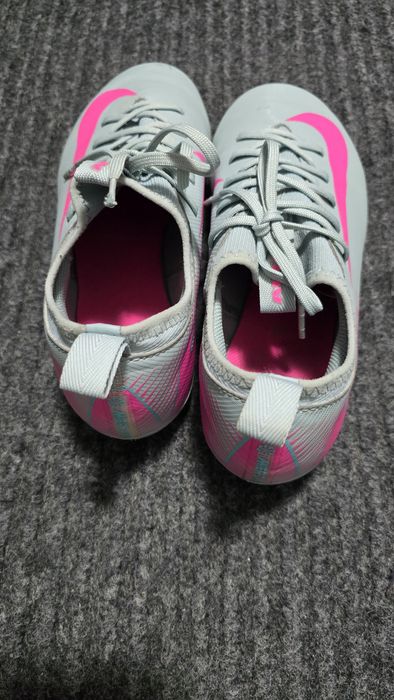 Ghete fotbal Nike Mercurial mărime 38