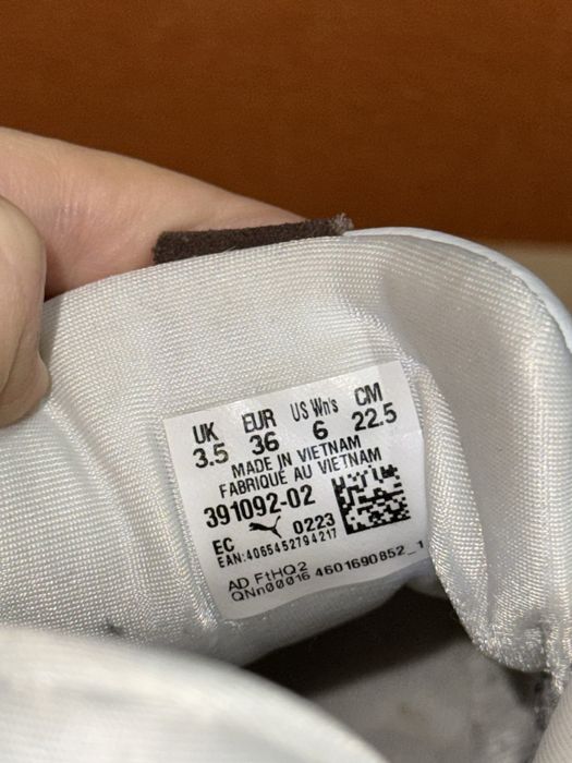 Кроссовки женские Puma