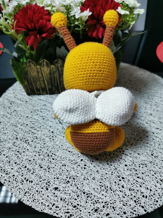 Jucării de pluș( lucrate manual)