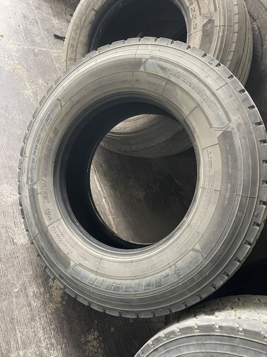 Продам шины грузовые