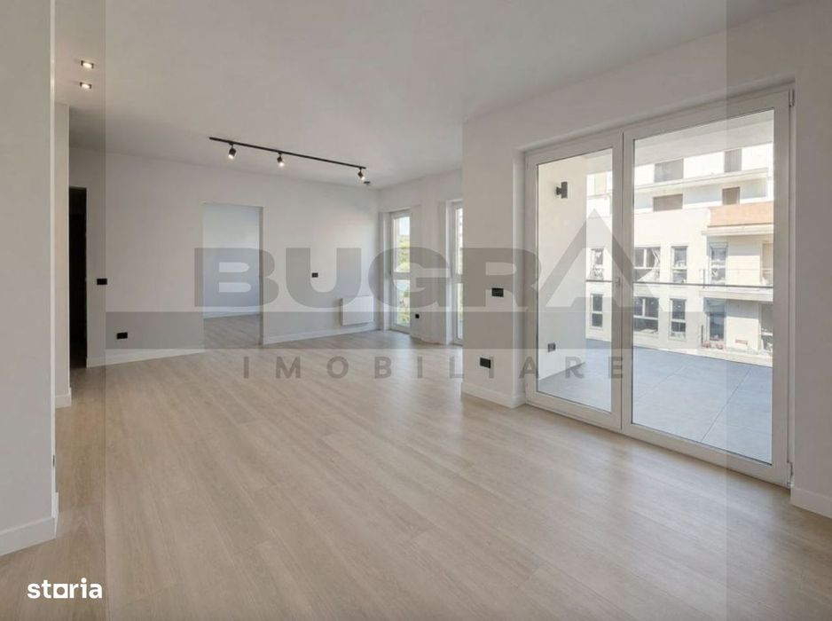 Apartament 2 camere 52 mp, semifinisat, Elite Junior — fotografia 1