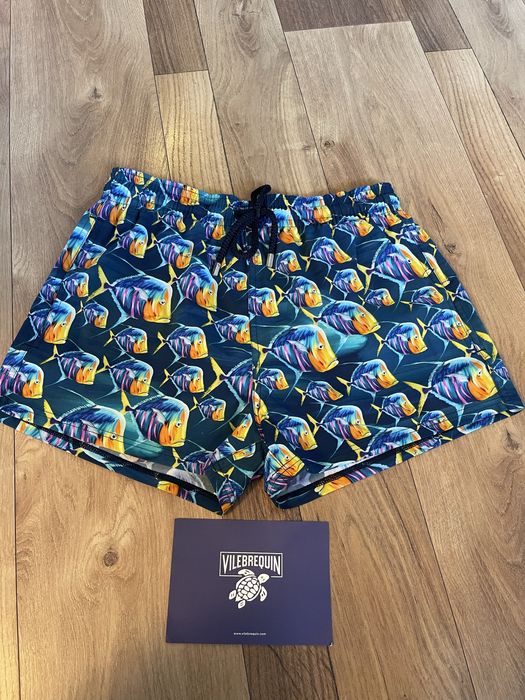 Мъжки бански Vilebrequin ,Just Cavalli М размер