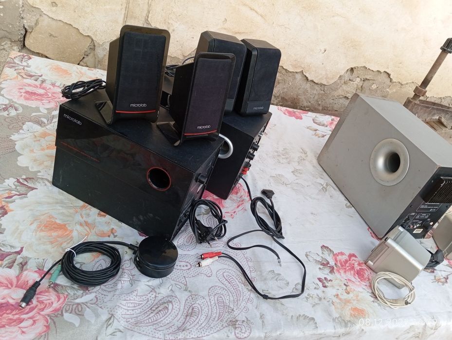 Микролаб калонкалар Сотилади.