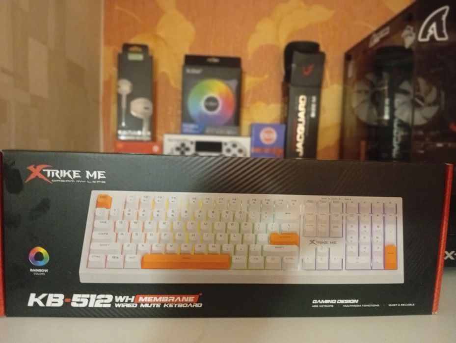 Игровой ПК GTX 1660 (торг есть)