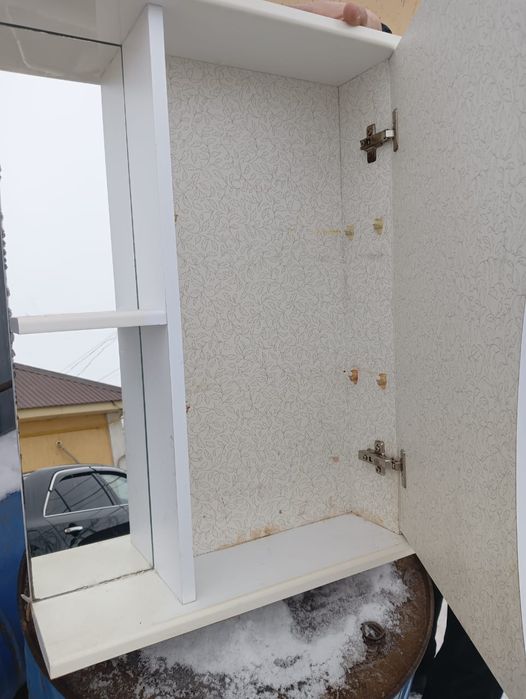 Зеркало для ванной