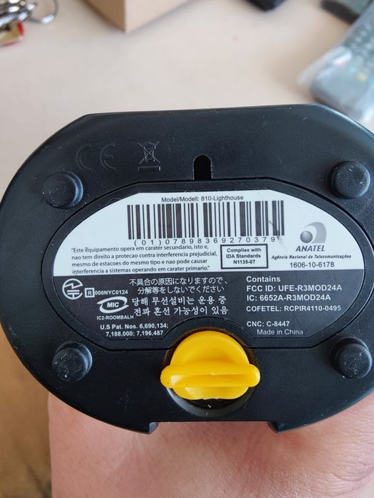 iRobot Roomba виртуална стена за модел 600/700/800 робот прахосмукачка