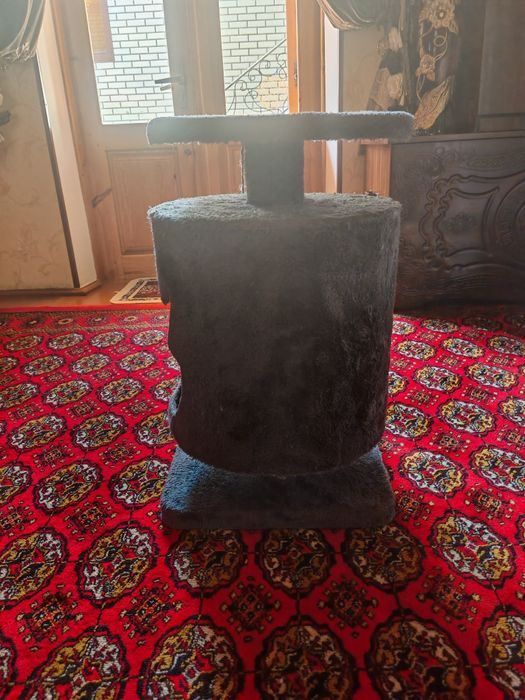 Мушук уйи хали ишлатмаган