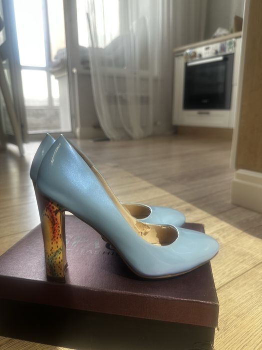 Элегантные туфли