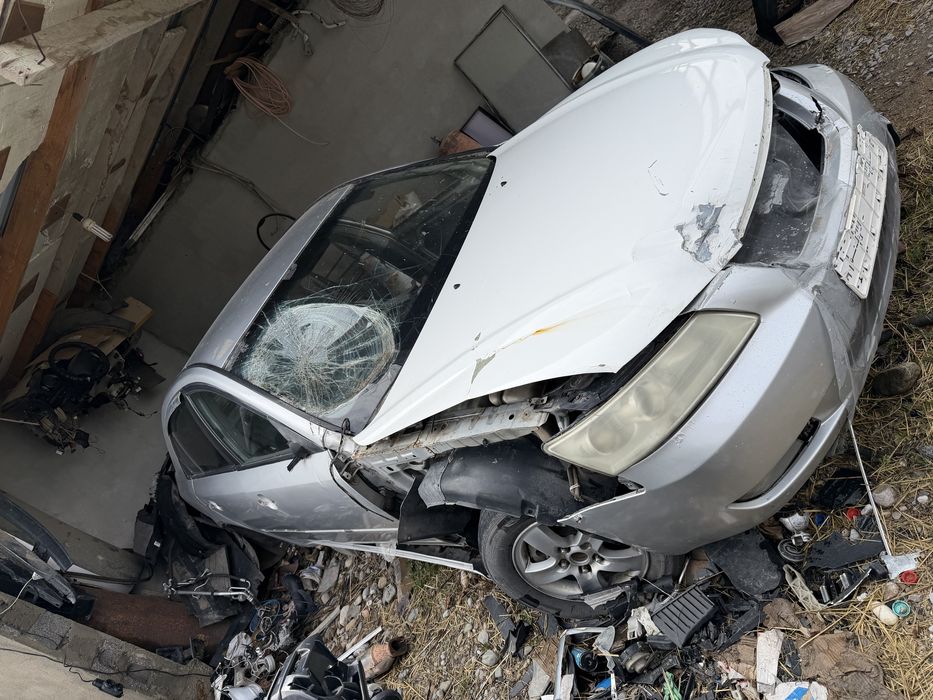 Sonata NF по кузову