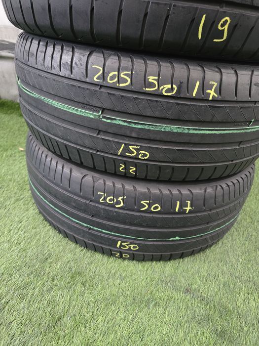 205.50.17 2x michelin 2x bridgestone