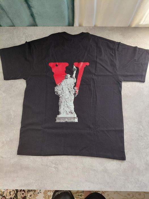 Vlone x Liberty-