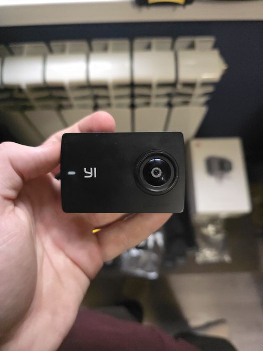 Xiaomi Yi экшен камера