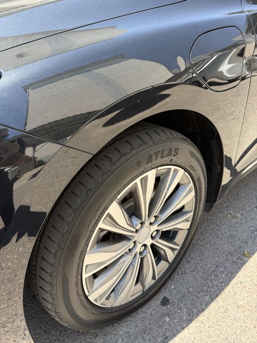 Hongqi 5 2024 fuul ideal