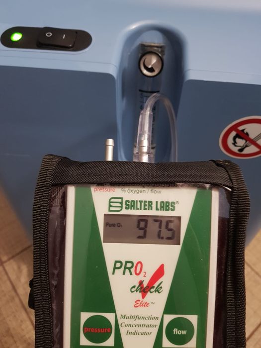 Philips respironics aparat de oxigen