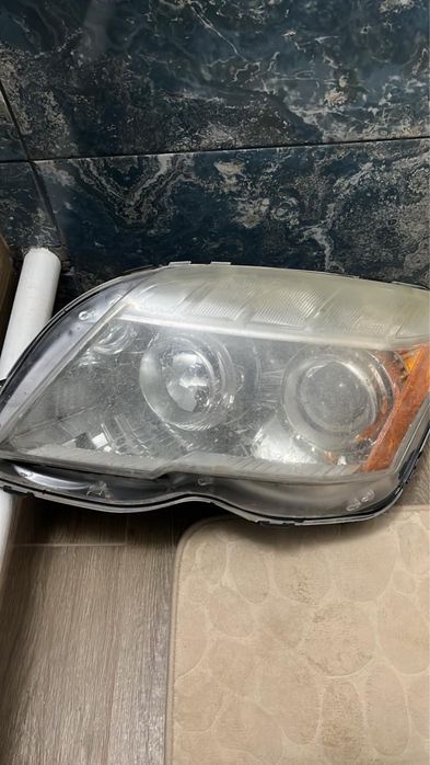 Продам фары Mercedes-Benz GLK 350