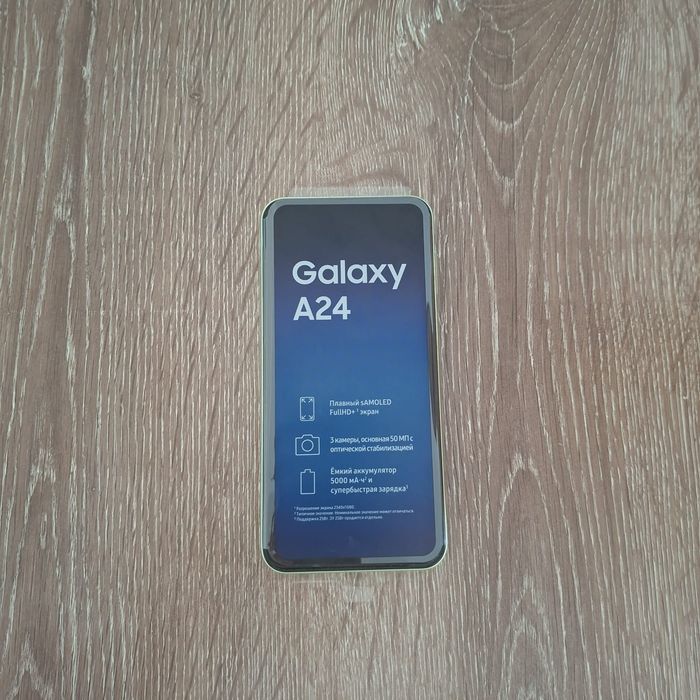 Продам смартфон Samsung Galaxy a24
