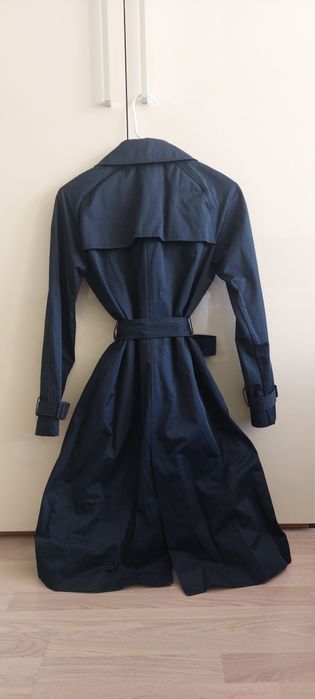 Stradivarius втален водоустойчив тренчкот XS, CALVIN KLEIN $195 яке