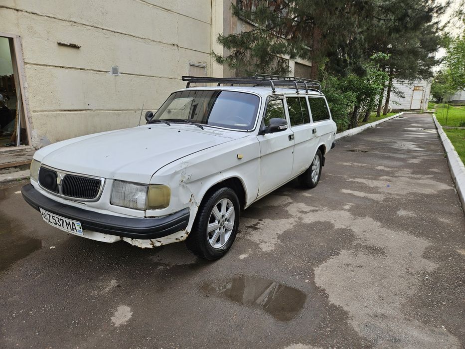Продается волга универсал