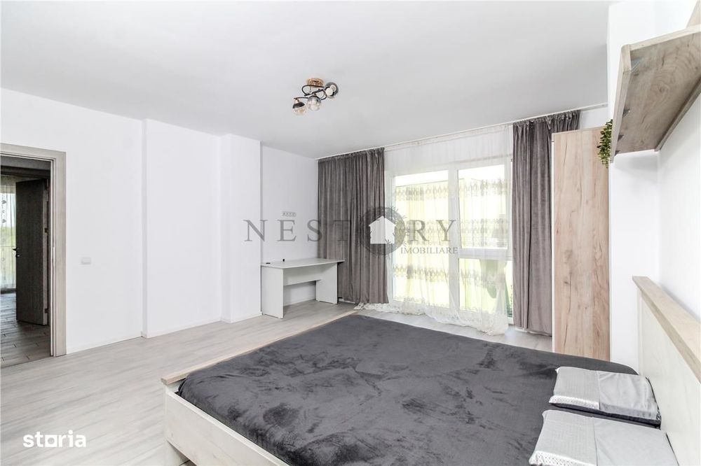 Apartament 2 camere decomandate + 3 locuri de parcare | Marasti